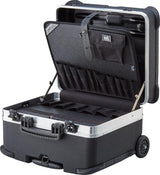 Geanta pentru scule, cu role, 59l, 470x390x320mm, GT LINE - sefira.ro