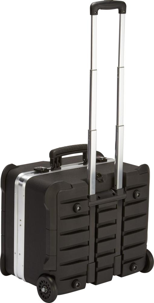 Geanta pentru scule, cu role, 59l, 470x390x320mm, GT LINE - sefira.ro