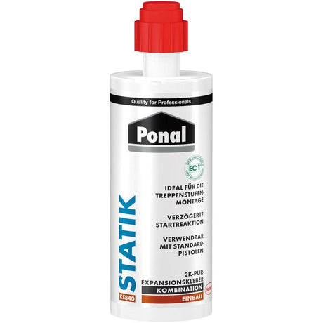 Adeziv Ponal Static, 165g, HENKEL - sefira.ro