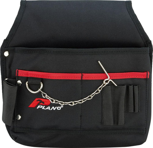 Belt bag, compartmented for tools, 290 x 280 mm, PLANO