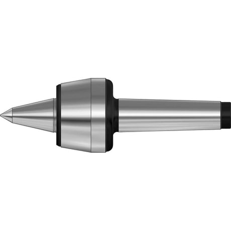 Varf de centrare Pro, rotativ, varf extins, MK1, Ø34.5mm, A70.5mm, ROHM - sefira.ro
