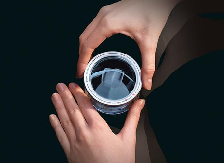 Atasament lupa menas ZOOM, Ø 65mm, 2.2-3.4x, ESCHENBACH - sefira.ro