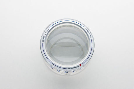Atasament lupa menas ZOOM, Ø 65mm, 2.2-3.4x, ESCHENBACH - sefira.ro