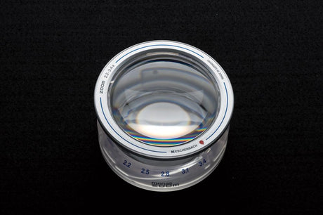 Atasament lupa menas ZOOM, Ø 65mm, 2.2-3.4x, ESCHENBACH - sefira.ro