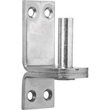 Balama DII, ax de 13 mm, distanta intre placa si ax 25 mm, galvanizat la cald, POLLMANN - sefira.ro