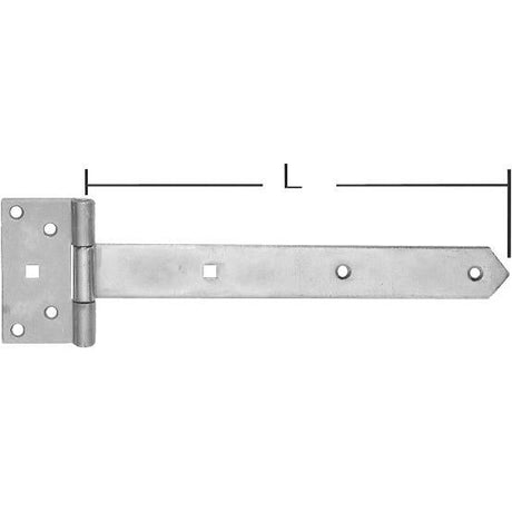 Balama in cruce, versiune robusta, ax Ø 8 mm, lungime 300 mm, POLLMANN - sefira.ro