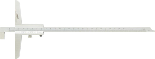 Depth gauge with hook, 150x100mm, HELIOS PREISSER