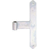 Brat balama pentru usa de intrare, 300 x 40 x 16 x 105mm, galvanizat, ALBERTS - sefira.ro