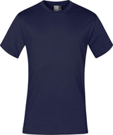 Tricou premium 3099, marime M, alb, PROMODORO - sefira.ro
