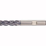 Freza din carbura monobloc, HPC, Carapace+, 20.0mm, pentru INOX, DIN6527M, FORTIS - sefira.ro