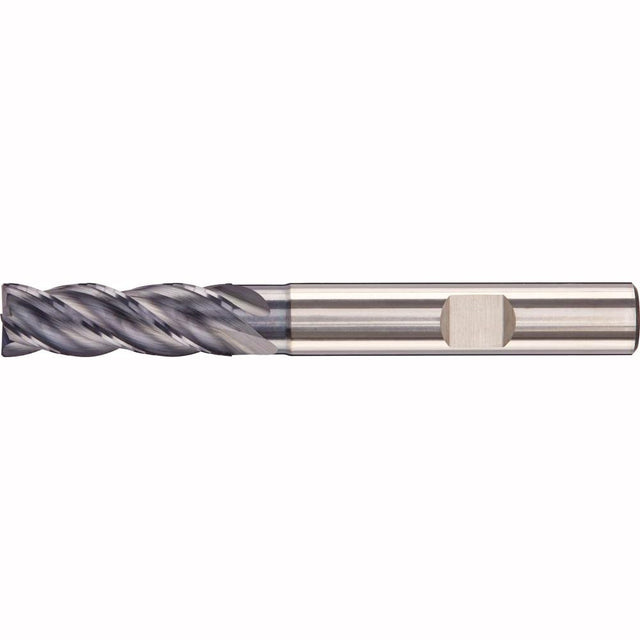 Freza din carbura monobloc, HPC, Carapace+, 20.0mm, pentru INOX, DIN6527M, FORTIS - sefira.ro