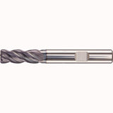 Freza din carbura monobloc, HPC, Carapace+, 20.00/4.0mm, pentru inox, DIN6527L, FORTIS - sefira.ro