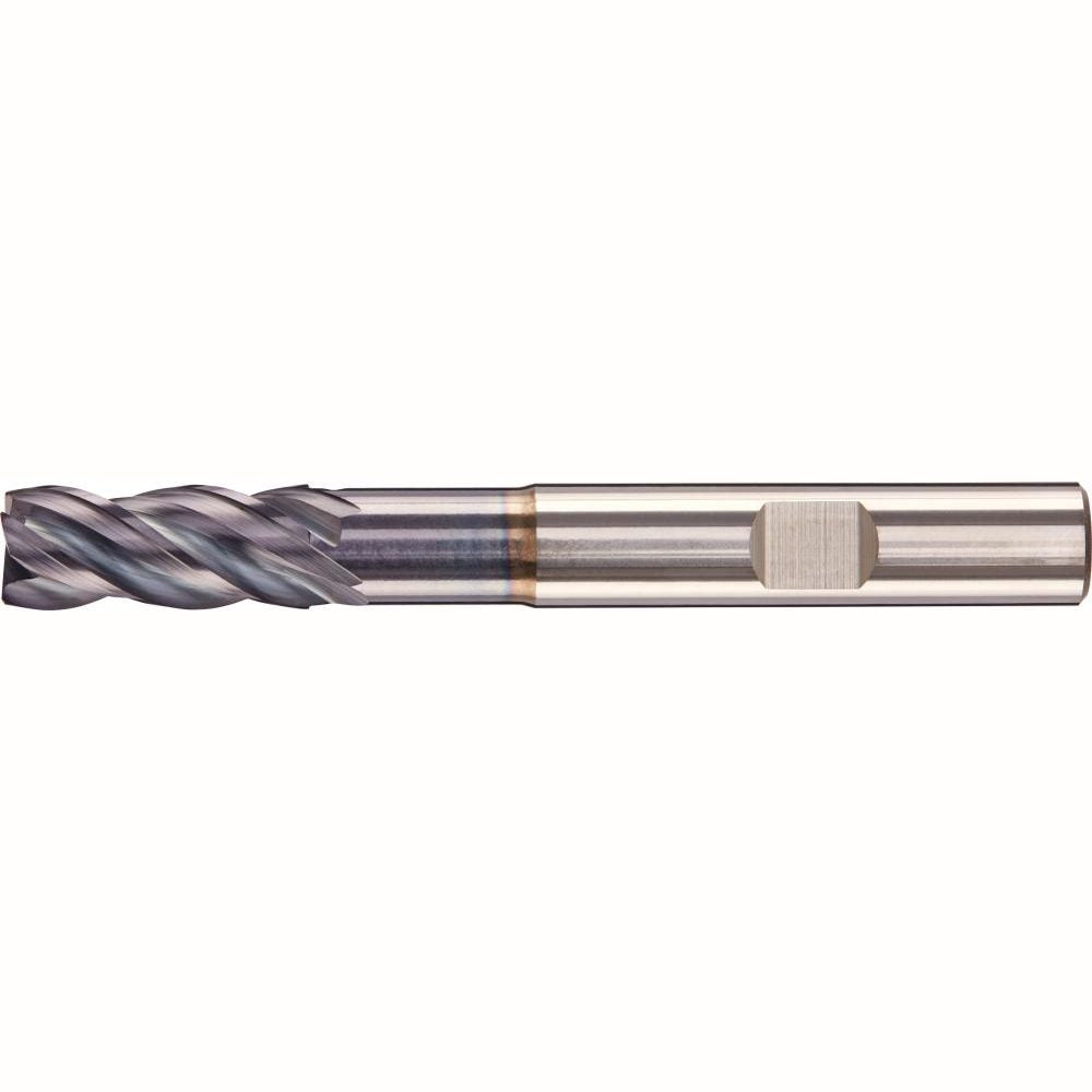 Freza din carbura monobloc, HPC, Carapace+, 20,0mm, DIN6527M, FORTIS - sefira.ro