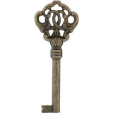 383brün.IC cheie mobilăIC 8x6 40 mm, albastru - sefira.ro