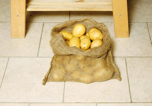 Natural jute bag 40x60 cm CircumPRO