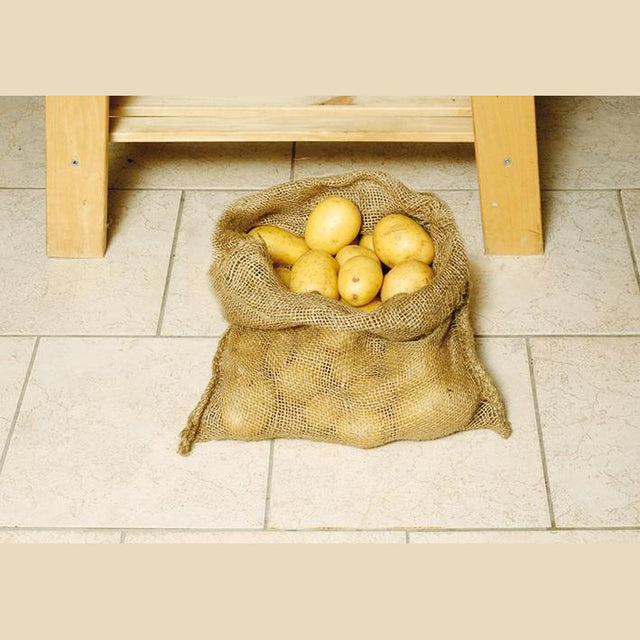 Geanta iuta natura 40x60 cm CircumPRO - sefira.ro