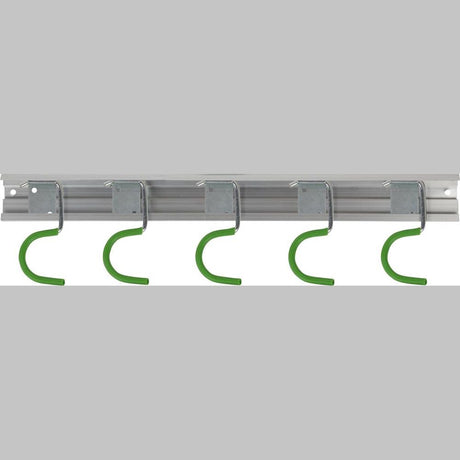 Alu-Geräteleiste 5 Haken FW - sefira.ro