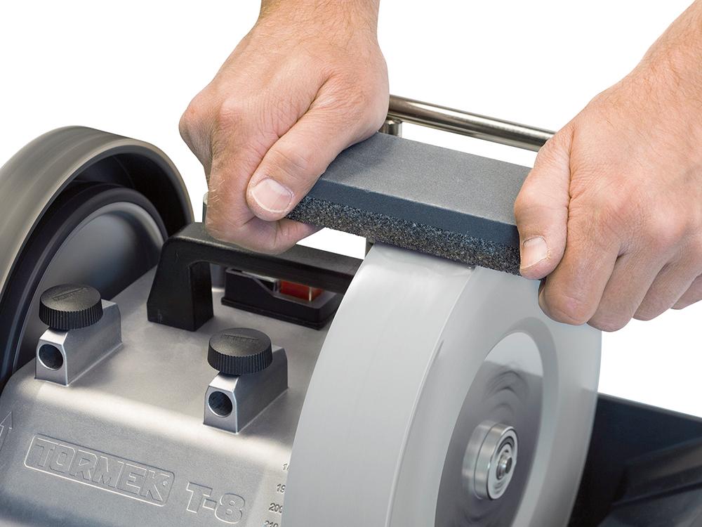 Piatra de rectificare SP 650, pentru discuri de slefuit, TORMEK - sefira.ro