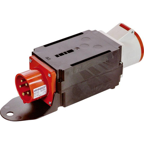 Adaptor MIXO cu faza w.16A faza w. pe priza de 32A - sefira.ro