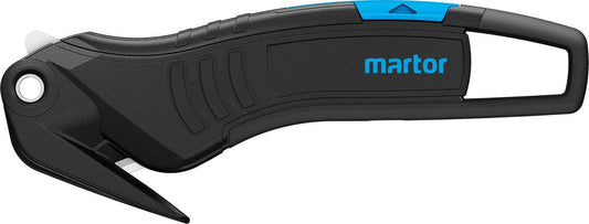 Safety cutter SECUMAX 320, 155mm, cutting depth 4mm, MARTOR