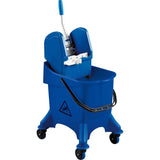 Carucior pentru curatenie, 30L - sefira.ro