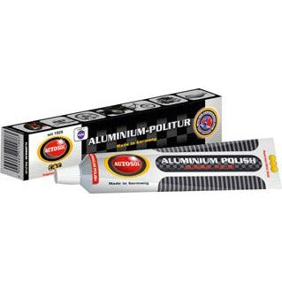 Pasta pentru curatarea si lustruirea aluminiului, tub 75 ml, AUTOSOL - sefira.ro