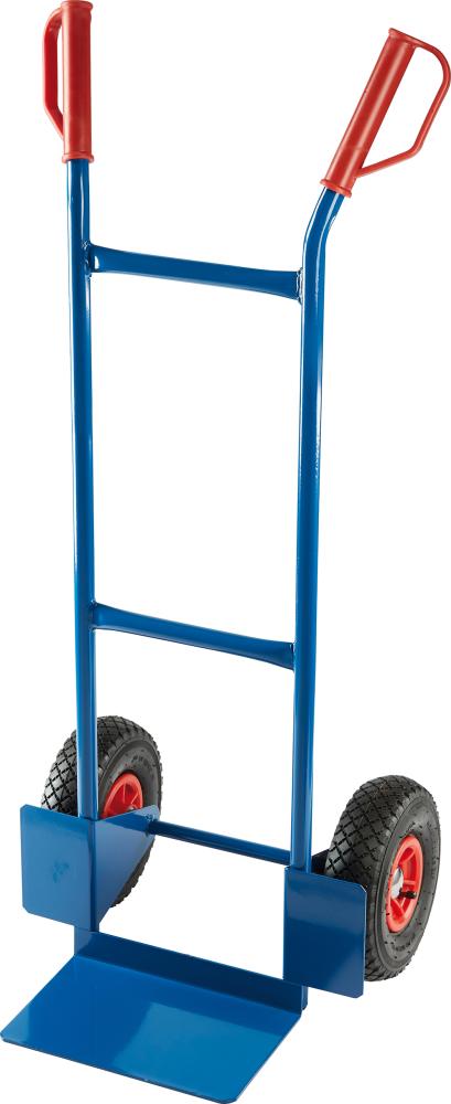 Carucior de transport, portanta 200 kg, talpa 400 x 185 mm - sefira.ro