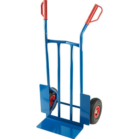 Carucior de transport, portanta 200 kg, talpa 400 x 185 mm - sefira.ro