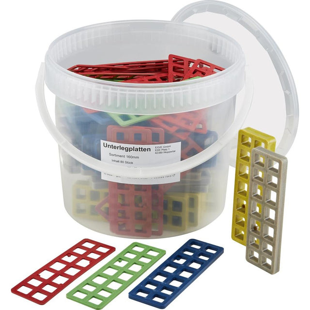 Pene de nivelare pentru structuri din lemn, punga 80 bucati - sefira.ro