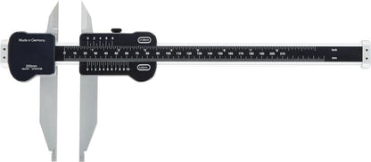 Workshop chisel with tips, 200mm, FORTIS