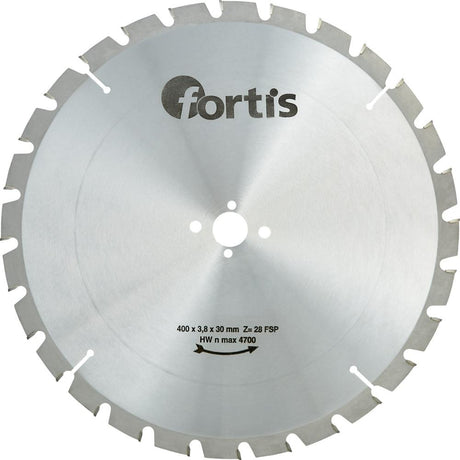 Disc debitare pentru lemn, HW, 315x3,2 x30mm, Z20 FF, FORTIS - sefira.ro