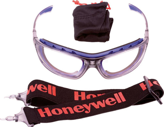 Protective glasses SP1000 2G, transparent, anti-fog, scratch-resistant, HONEYWELL