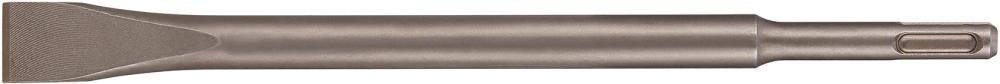 SDS Plus right chisel, 20x250mm, FORTIS