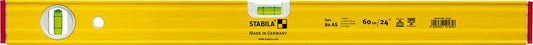 Bubble level 80 AS, 30cm, STABILA