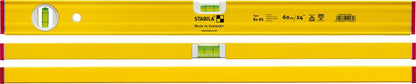 Bubble level 80 AS, 30cm, STABILA