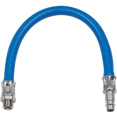 Amortizor de vibrații cu furtun 300mm, conector G1/4a NW 7.2-7.8 RIEGLER - sefira.ro