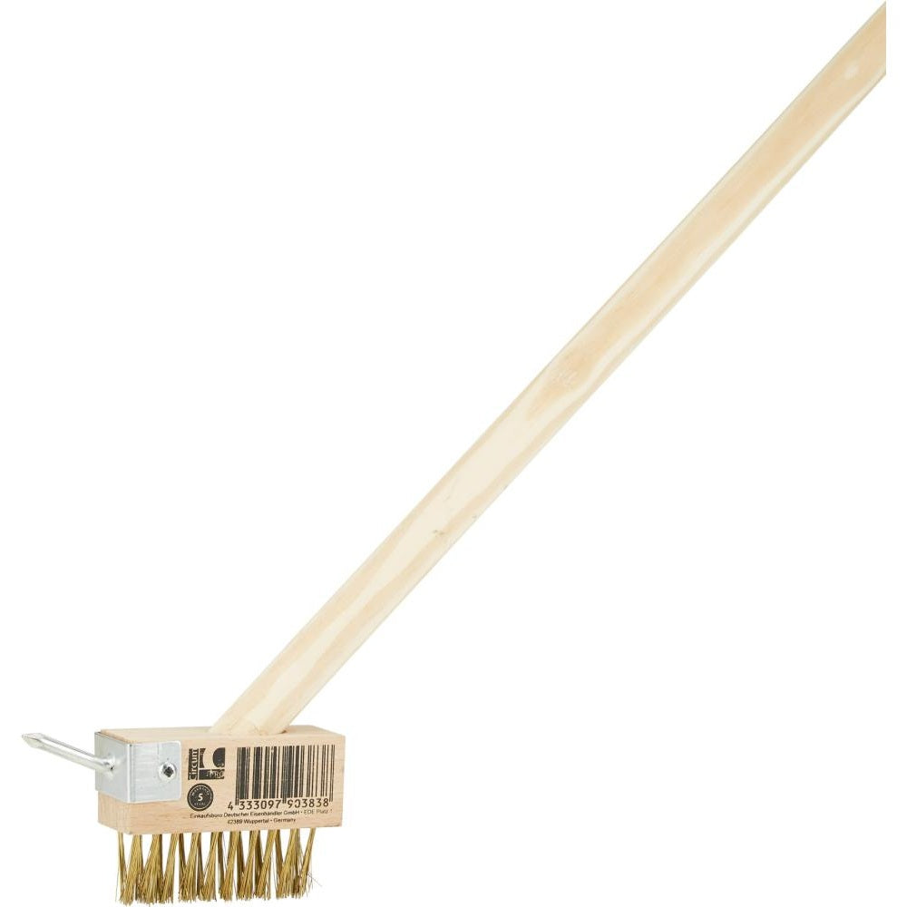 Perie pentru rosturi cu racleta metalica Circ - sefira.ro