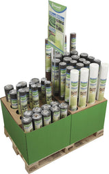 Afișaj &#8222;Controlul buruienilor&#8221;Palet europaArticole de achiziție