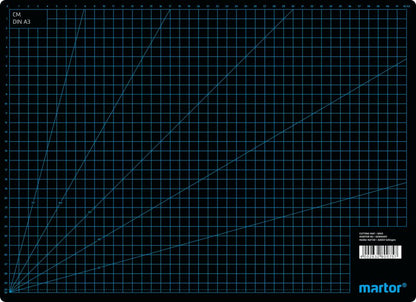 Covoras pentru taiere, 620x870mm, MARTOR