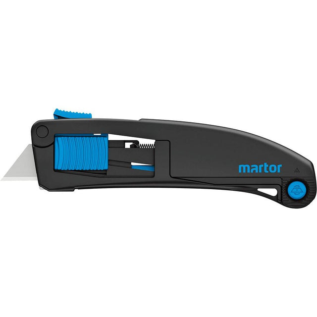 Cutter de siguranta SECUPRO MAXISAFE, 148mm, adancime taiere 17mm, MARTOR - sefira.ro