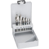 Set lamatoare HSS, DIN373 K, M3-M12, 6 buc, FORTIS - sefira.ro