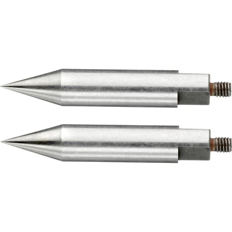 Pereche de varfuri de schimb pentru compas de precizie de 500 mm - sefira.ro
