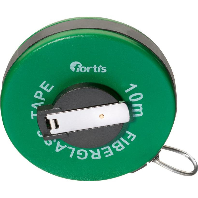 Ruleta cu banda din fibra 10m x 15 mm, FORTIS - sefira.ro