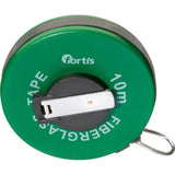 Ruleta cu banda din fibra 10m x 15 mm, FORTIS - sefira.ro