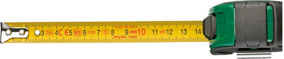 Ruleta de buzunar 3m x 16mm, FORTIS