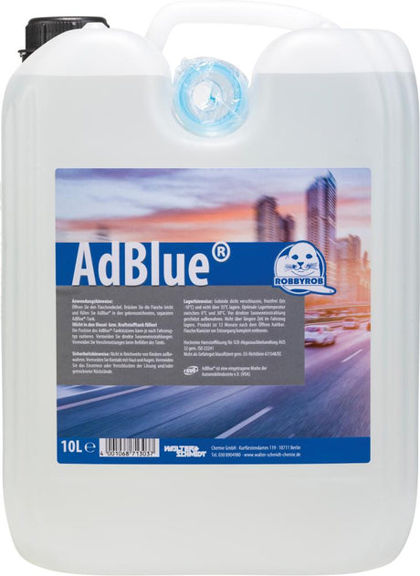 AdBlue®, canistra 5 l - sefira.ro