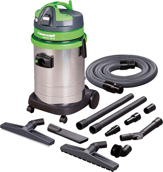 Wet and dry vacuum cleaner wetCAT 133 IE, 220-240V, 33l, CLEANCRAFT