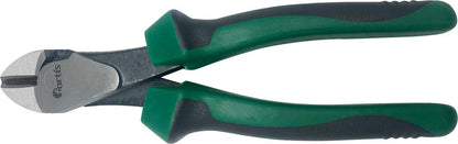 Side cutters, 160mm, multi-component handle, FORTIS