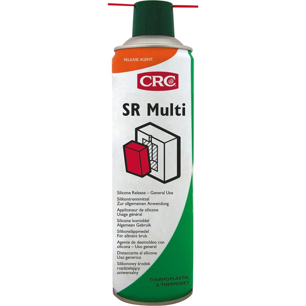 Agent de separare SR MULTI, spray 500 ml, CRC - sefira.ro