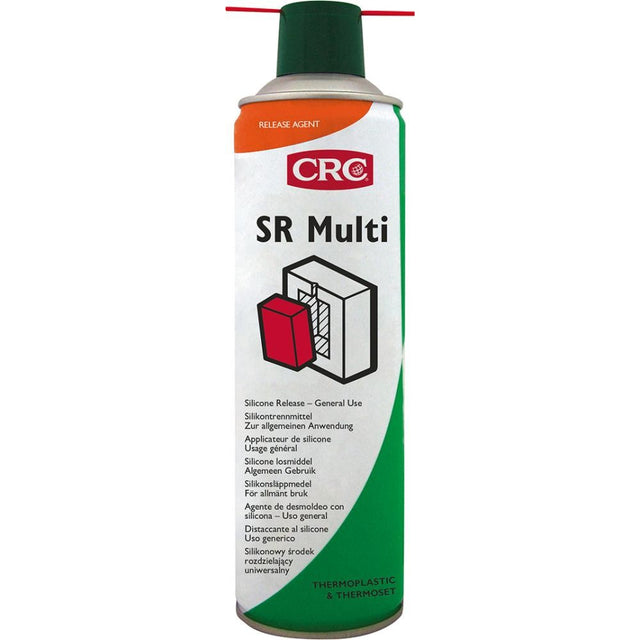Agent de separare SR MULTI, spray 500 ml, CRC - sefira.ro